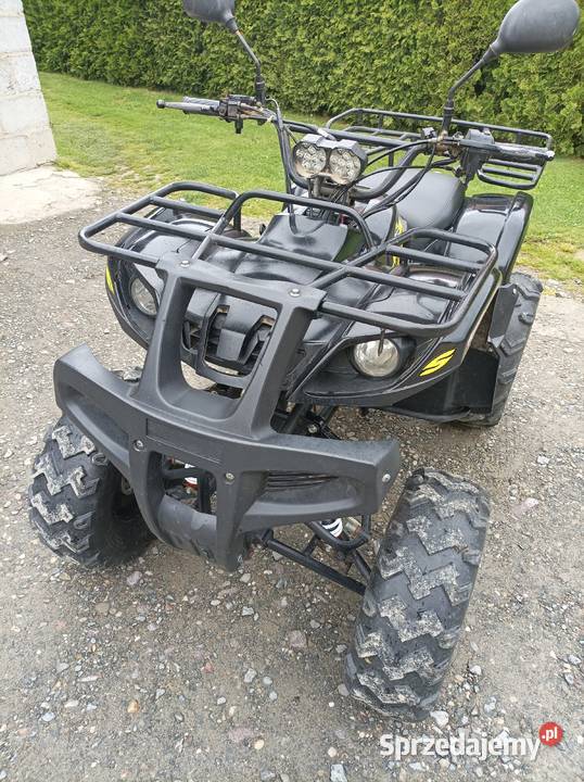 Quad ATV hummer 250 Bashan Grodzisko