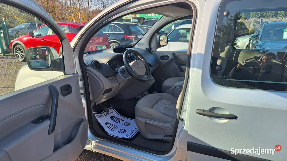 Renault Kangoo Benzyna 16 II 20072021 gniazdo AUX Zieleniewo sprzedam