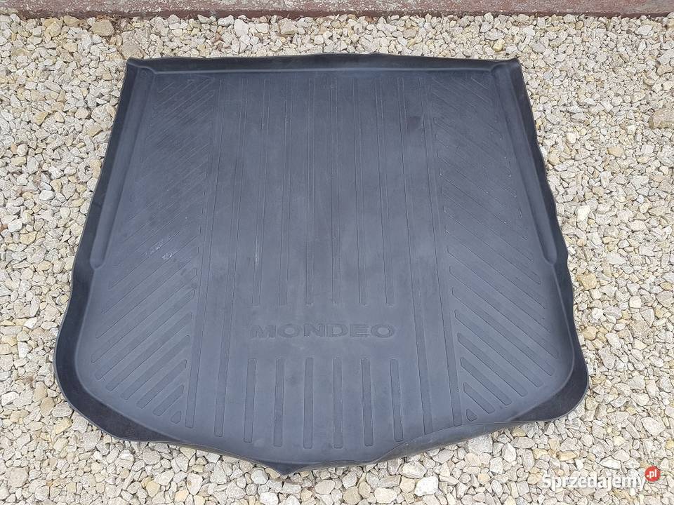 Mata antypoślizgowa i ochronna do bagażnika FORD śląskie Sosnowiec