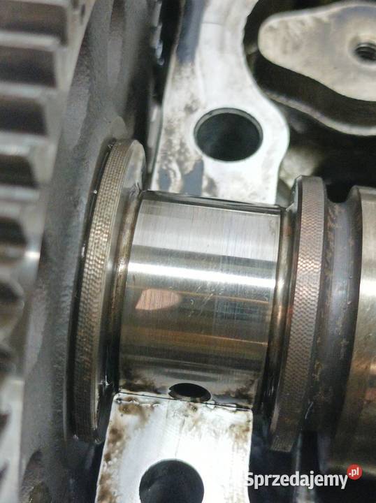 GŁOWICA KOMPLETNA 20 D4D Toyota Auris I 20062012 Głowice cylindrów Motoryzacja