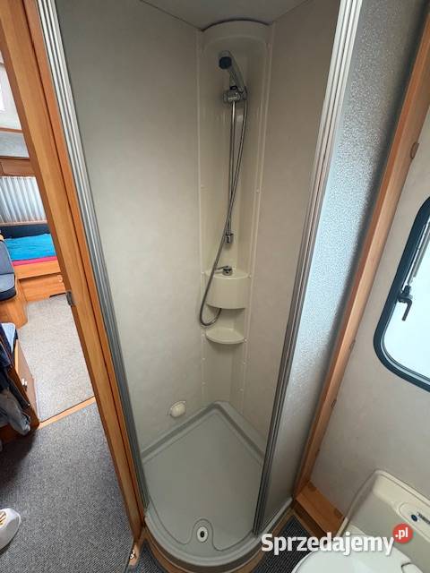 Adria Adora 552 PK 7osobowa super doinwestowana zachodniopomorskie Darłowo