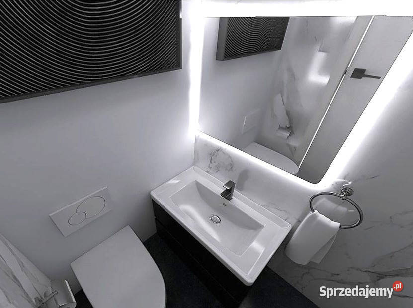 Nowy dom 180 m2 w zabudowie bliźniaczej Józefów
