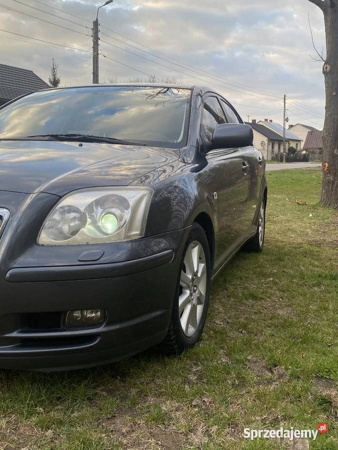 Toyota Avensis Sieciechów