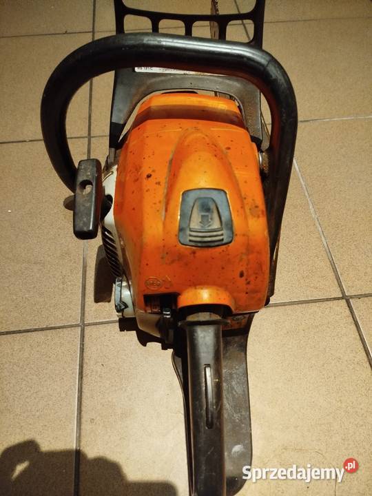 Piła Stihl 181C Piły Ogród Oława