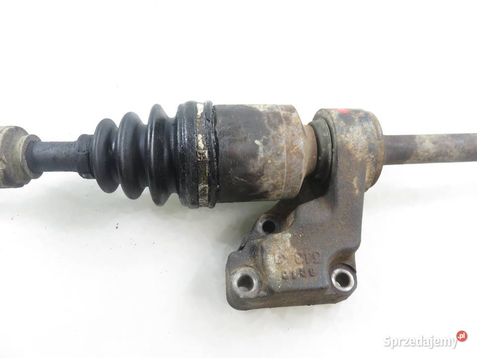 PÓŁOŚ PRAWA PRZEDNIA MAZDA 6 Station Wagon GY 23