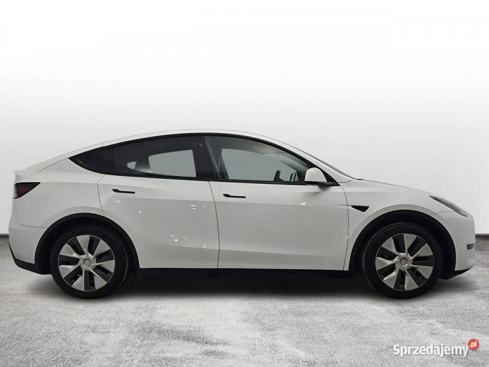 Tesla Y Long Range RWD Z Polskiego Salonu Warszawa