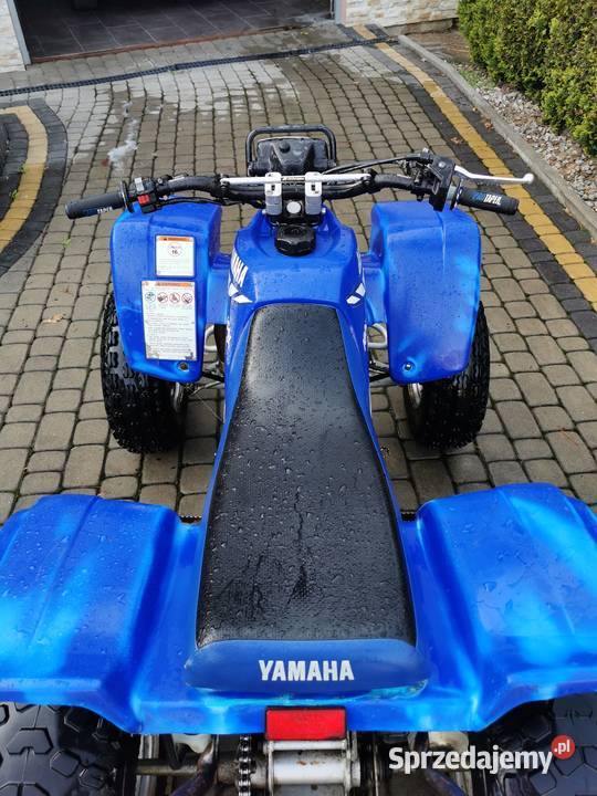 Yamaha Blaster 200 2t Rok produkcji 2004 Przyszowa sprzedam