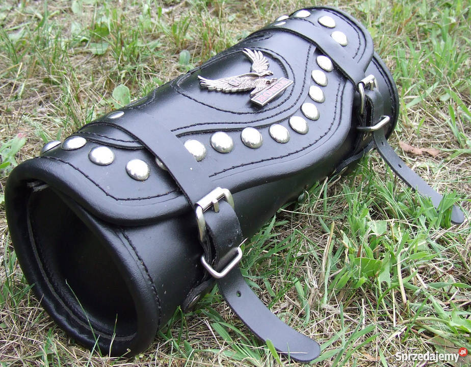 Piórnik skórzany Honda Wrocław