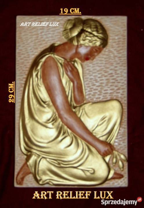 sztukateria gipsowa płaskorzeźba grecka rzeźba Zielona Góra