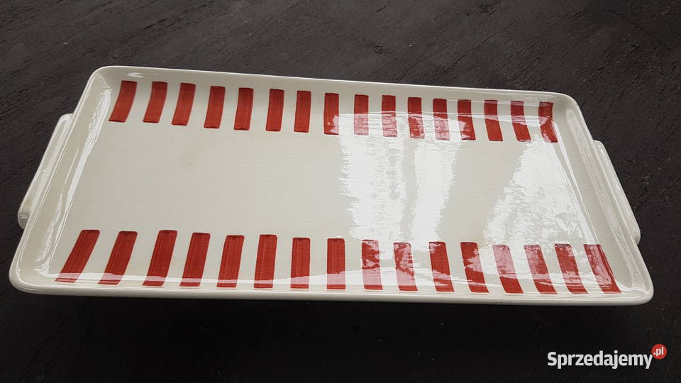 VilleroyBoch paterka seria ursel lata 50 Myszków