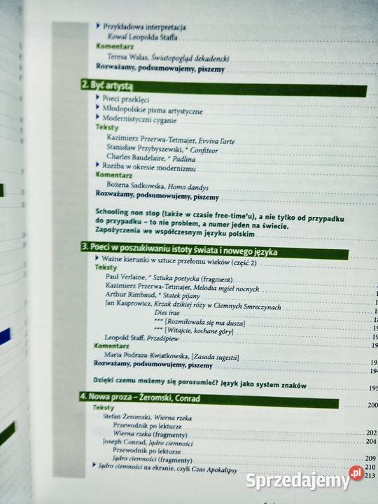 Przeszłość to dziś 21 Stentor antykwariat Antykwariat Warszawa