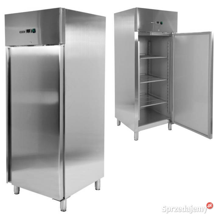 Lodówka Nierdzewna Gastronomiczna Szafa Kraków
