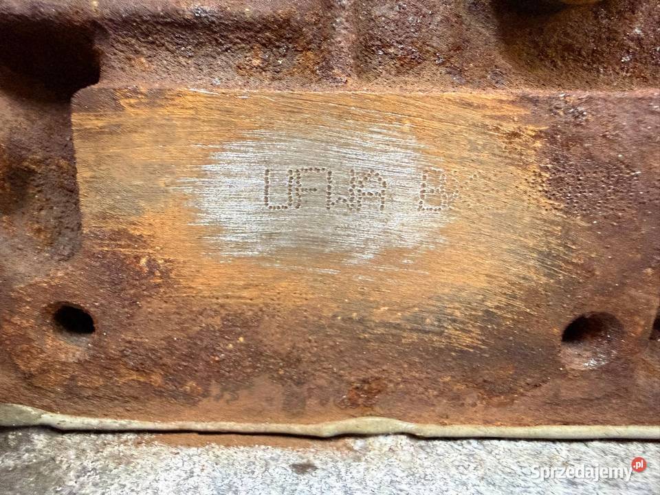 SILNIK Ford Galaxy II MK2 S S 20 TDCI 140 diesel Chełm