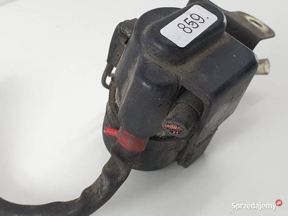HONDA CB 125 PRZEKAŹNIK ROZRUSZNIKA łódzkie Janowice