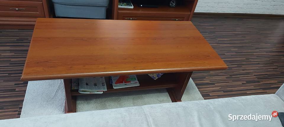 ZESTAW mebli osobno Black Red White kolekcja Kępno