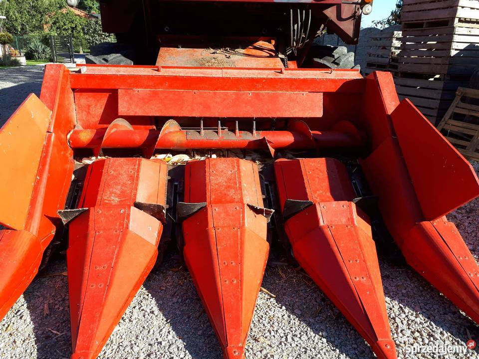 Przystawka do kukurydzy OROS 4023 Błaszki