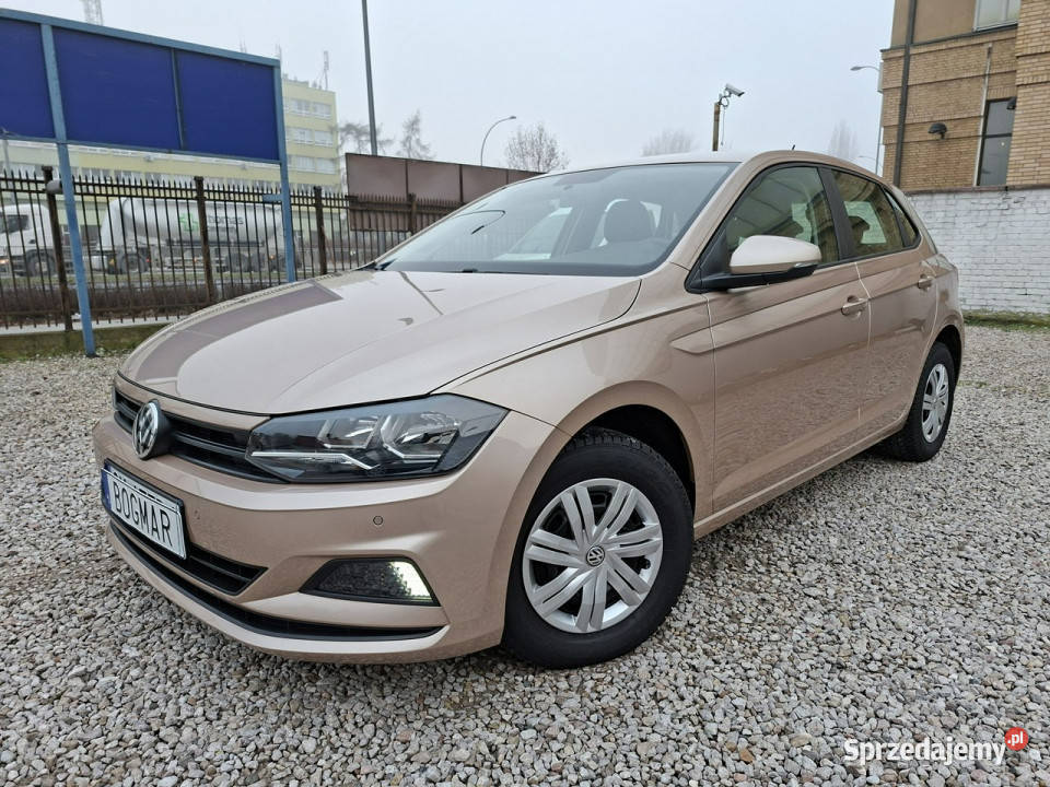 Volkswagen Polo 1819 SALON 1 wł 100 bezwypadkowy sprzedam