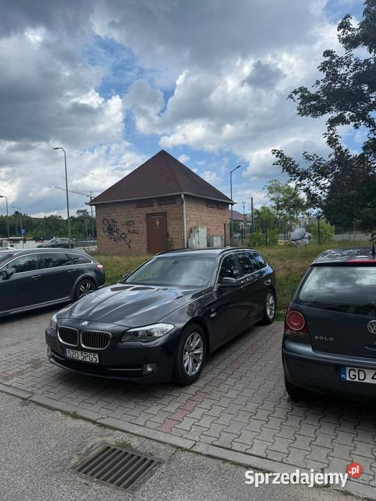 Bmw 520d wspomaganie kierownicy sprzedam