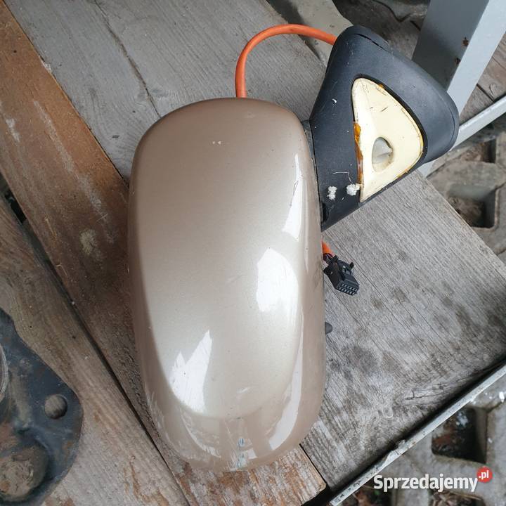 RENAULT MODUS LUSTERKO LEWE PRAWE TED12 osobowe Łochowice