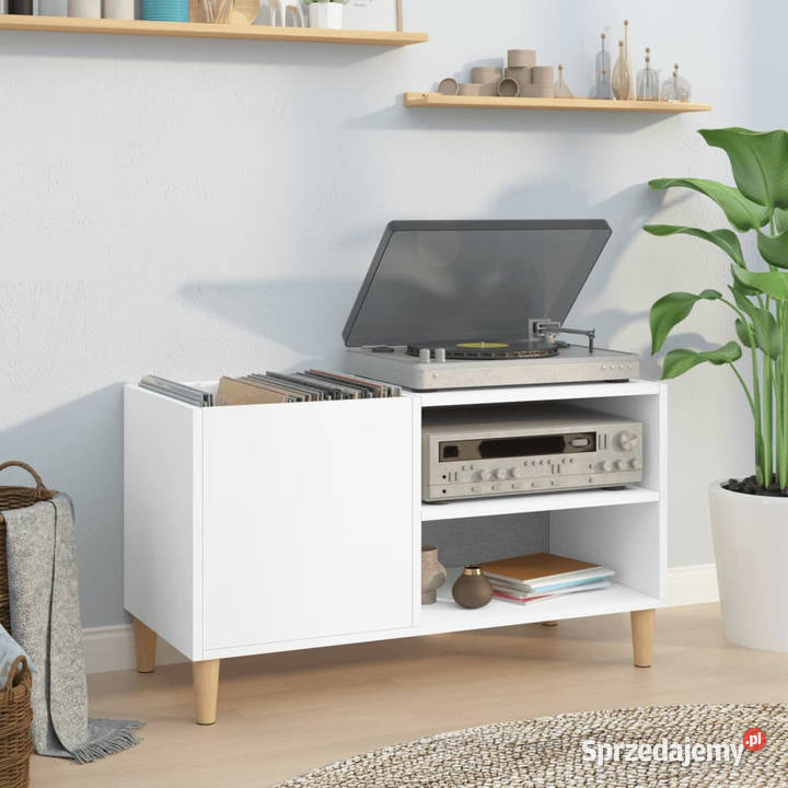 Szafka na płyty biała 845x38x48 materiał Warszawa sprzedam