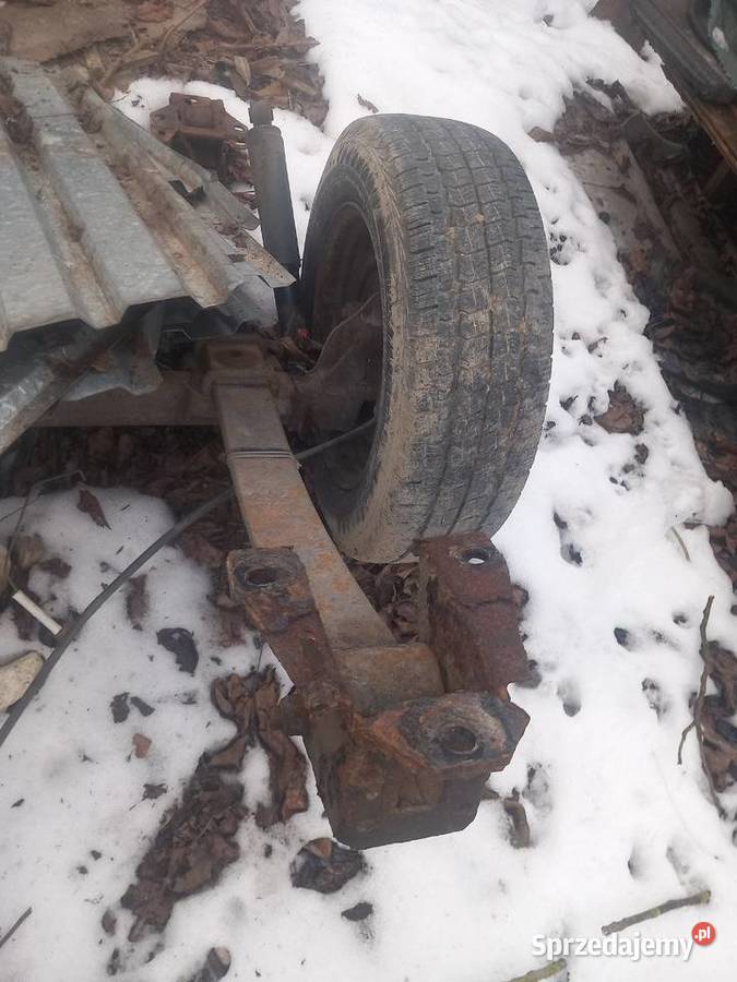 Ducato 28 jtd części Motoryzacja Gręboszów sprzedam