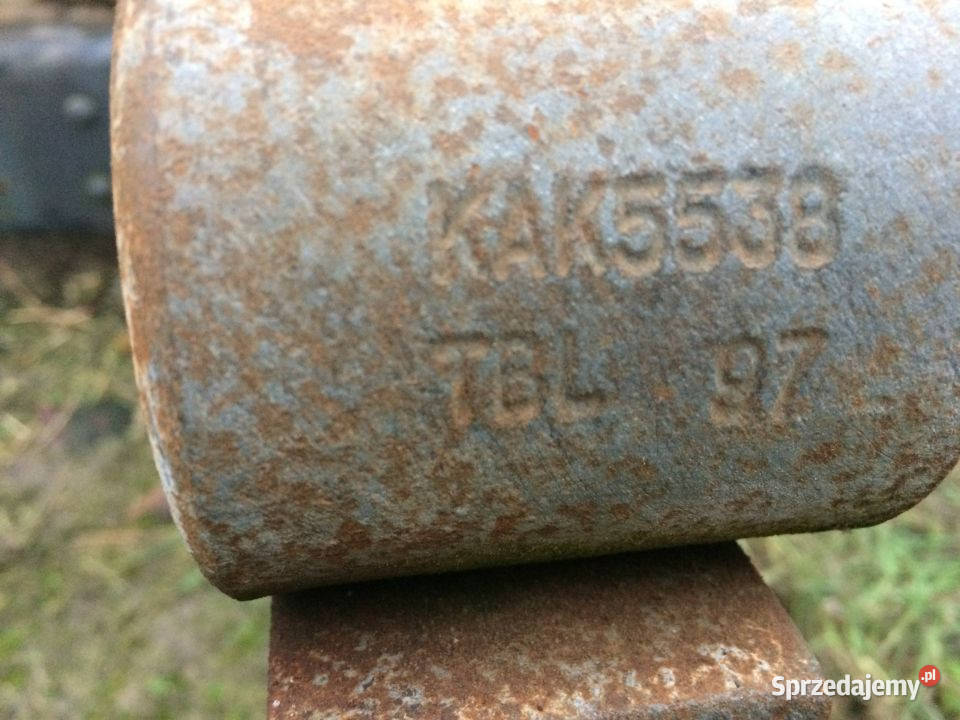 Resor Daf 45 174 KAK5538 Oryginał