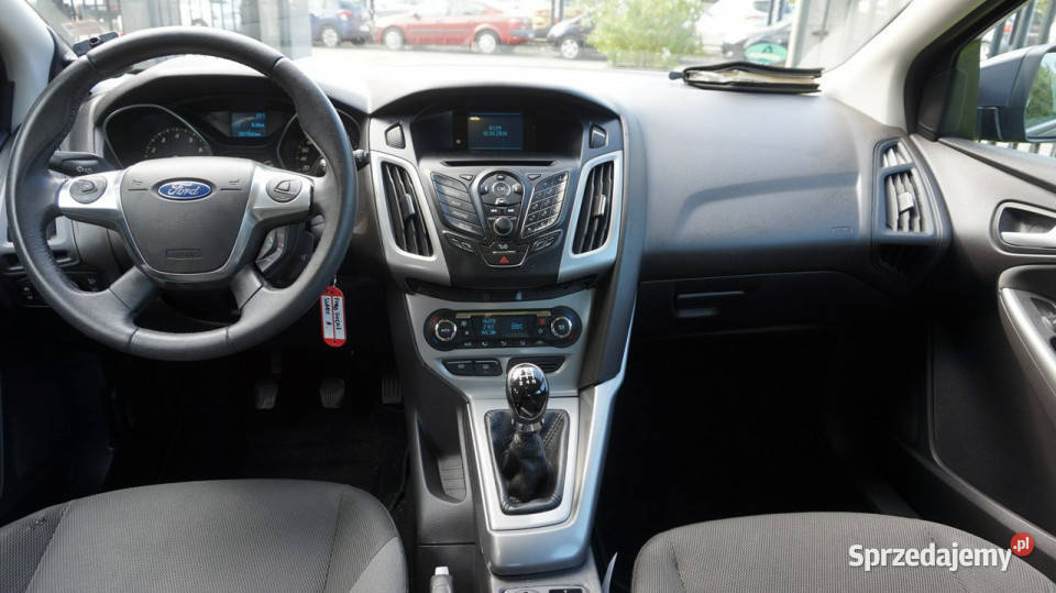 Ford Focus sprowadzony z Niemiec Gwarancja Mk3 kurtyny powietrzne sprzedam