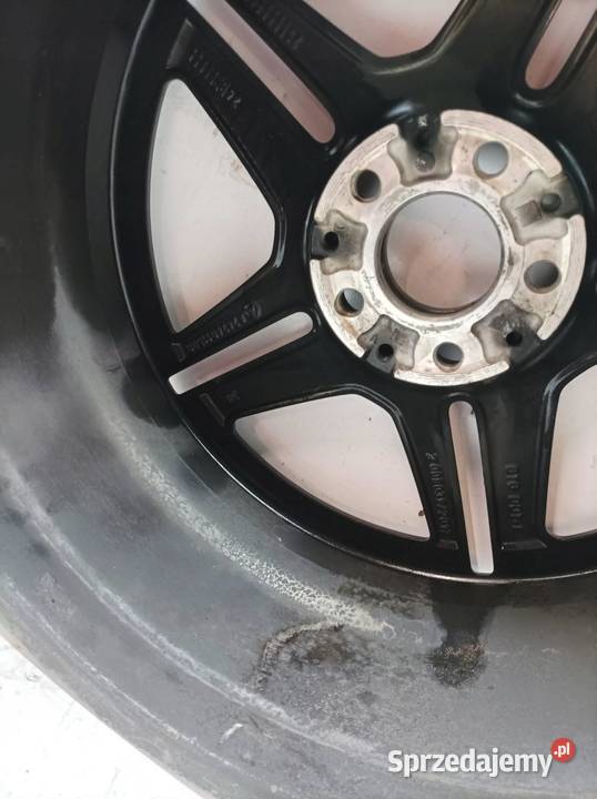 FELGA ALUMINIOWA R19 5X112 ET53 OC65MM 75JX19H2 Samochodowe świętokrzyskie