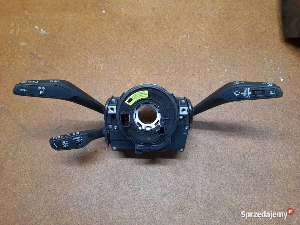 AUDI A6 C8 A8 PRZEŁĄCZNIK ZESPOLONY TAŚMA Goleniów