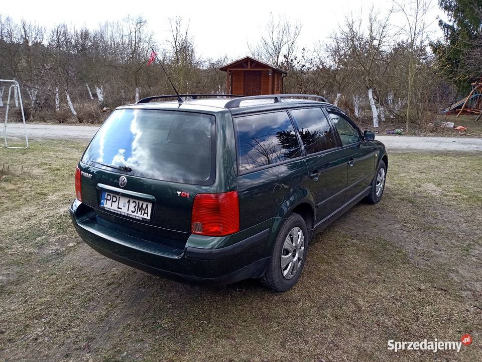 Passat b5 sprzedam