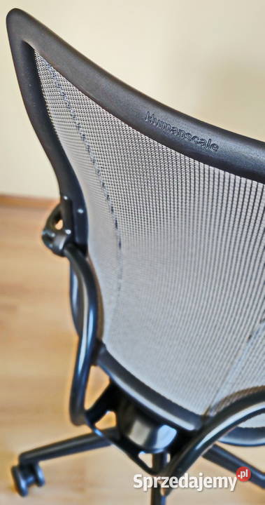 Fotel krzesło obrotowe Humanscale Liberty Warszawa