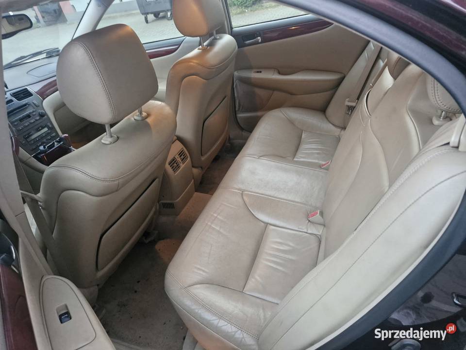 lexus es 300 fajne auto mazowieckie Radom