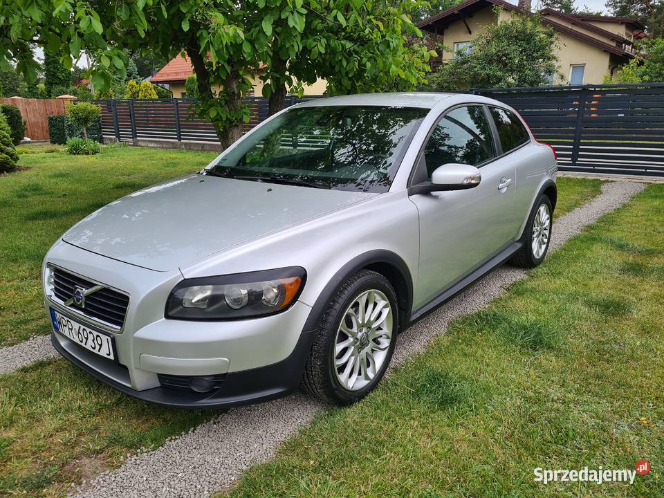 Volvo C30 2 0D Prywatnie radio Radzymin