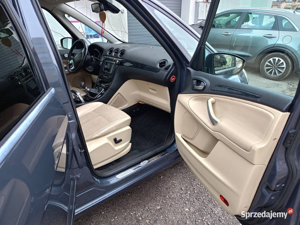 Sprzedam zamienię Galaxy 7osobowy Praszka