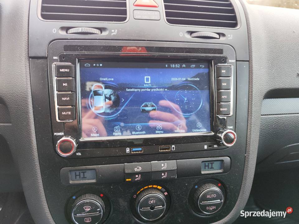 Volkswagen Golf 5 032004 19tdi 105koni Android Volkswagen łódzkie Radomsko