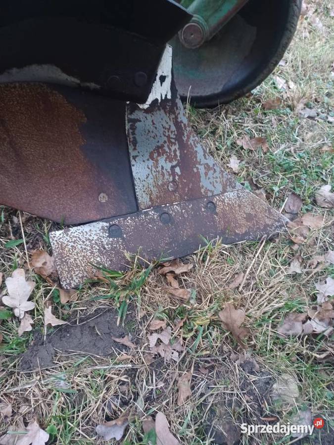Pług 4x40 Pługi Majki Duże