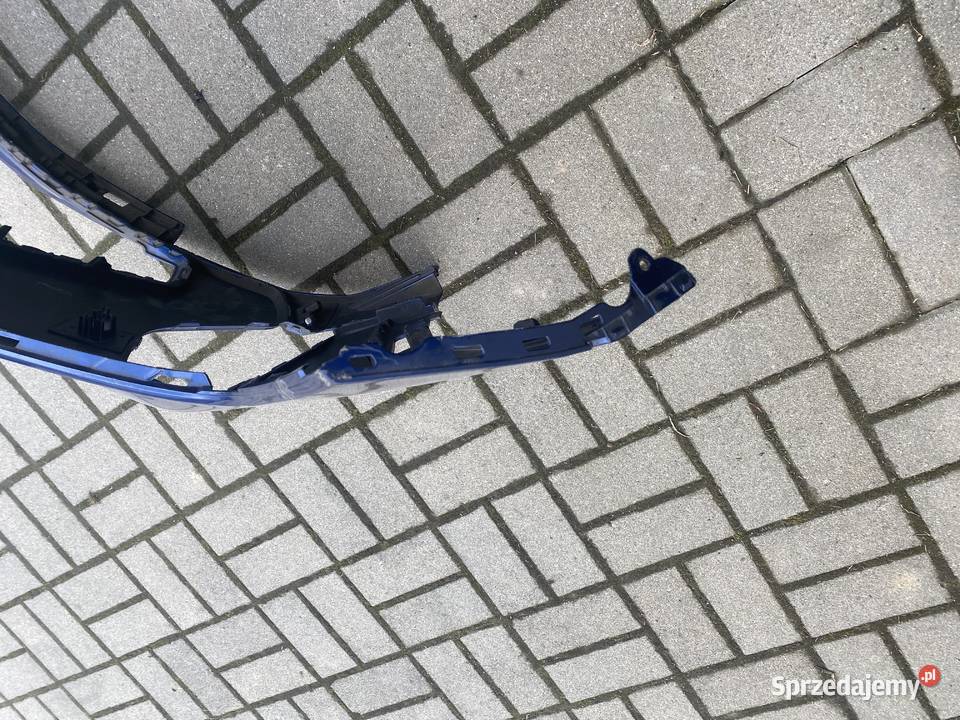 Dokładka tylnego zderzaka VW Taigo Lipnica Dolna