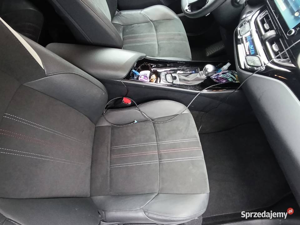 Sprzedam Toyota CHR GR 186KM C-HR