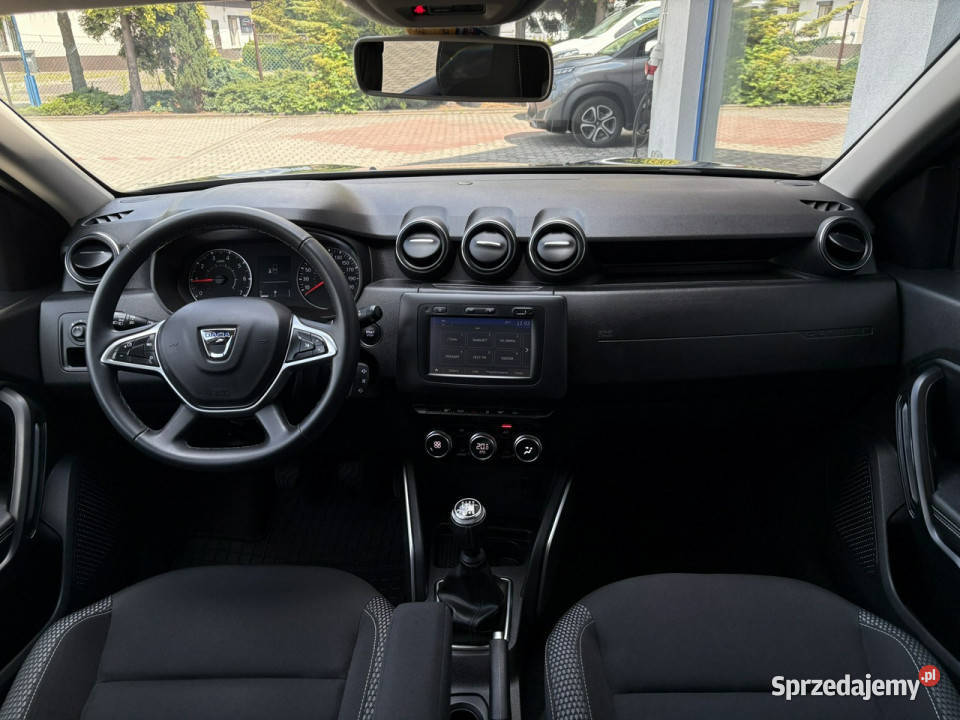 Dacia Duster 15 Kamera Navi Tempomat Gwarancja Tarnowskie Góry sprzedam