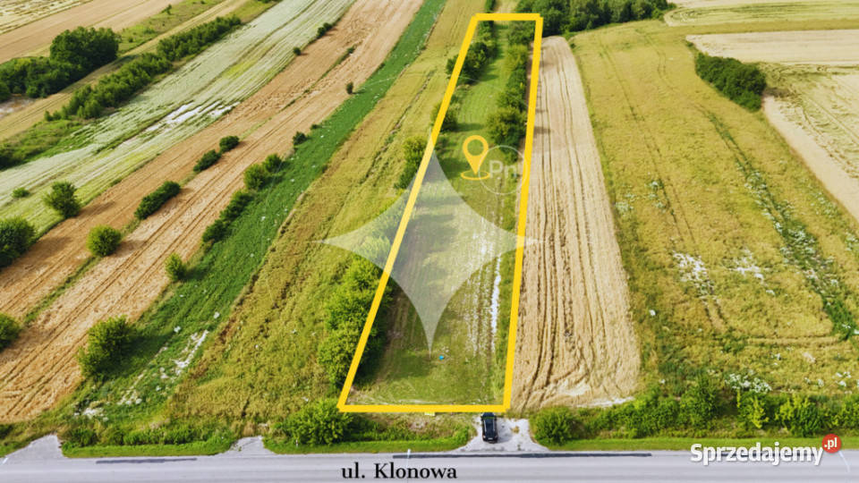 Działka z pięknym widokiemMajdan Górny Majdan Górny
