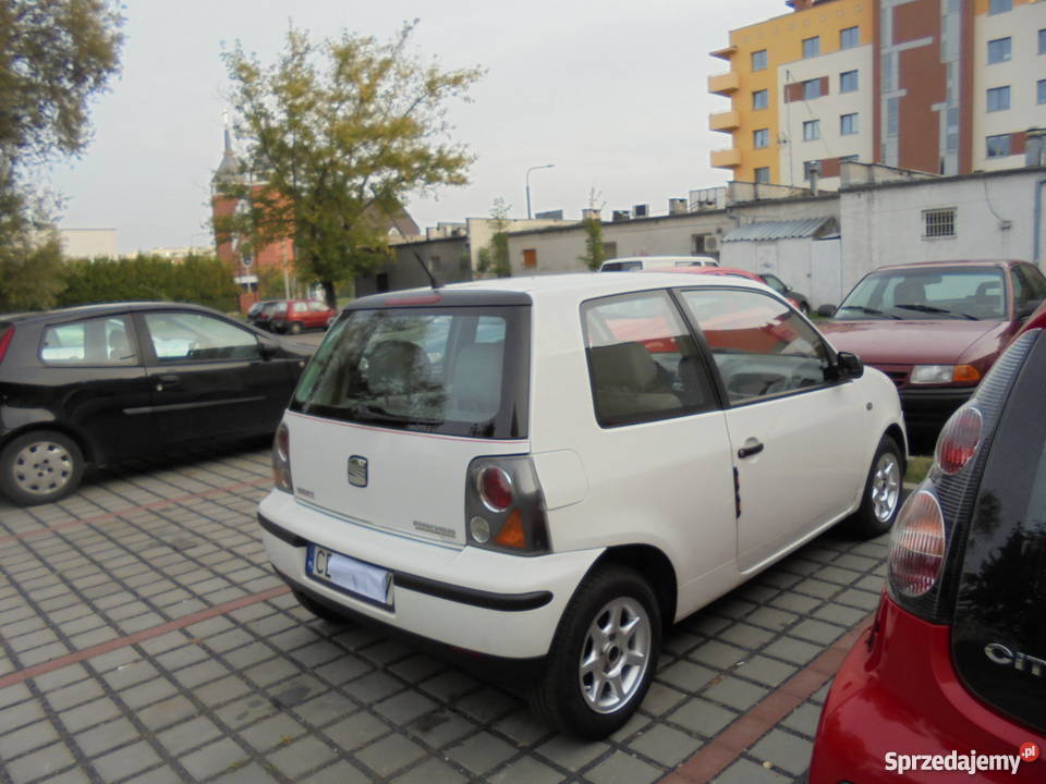 seat aroza 2001 17 sdi w dizlu Arosa Bydgoszcz