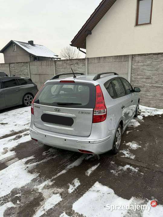 Hyundai i30 CW I właściciel niski przebieg śląskie Dąbrowa Górnicza sprzedam