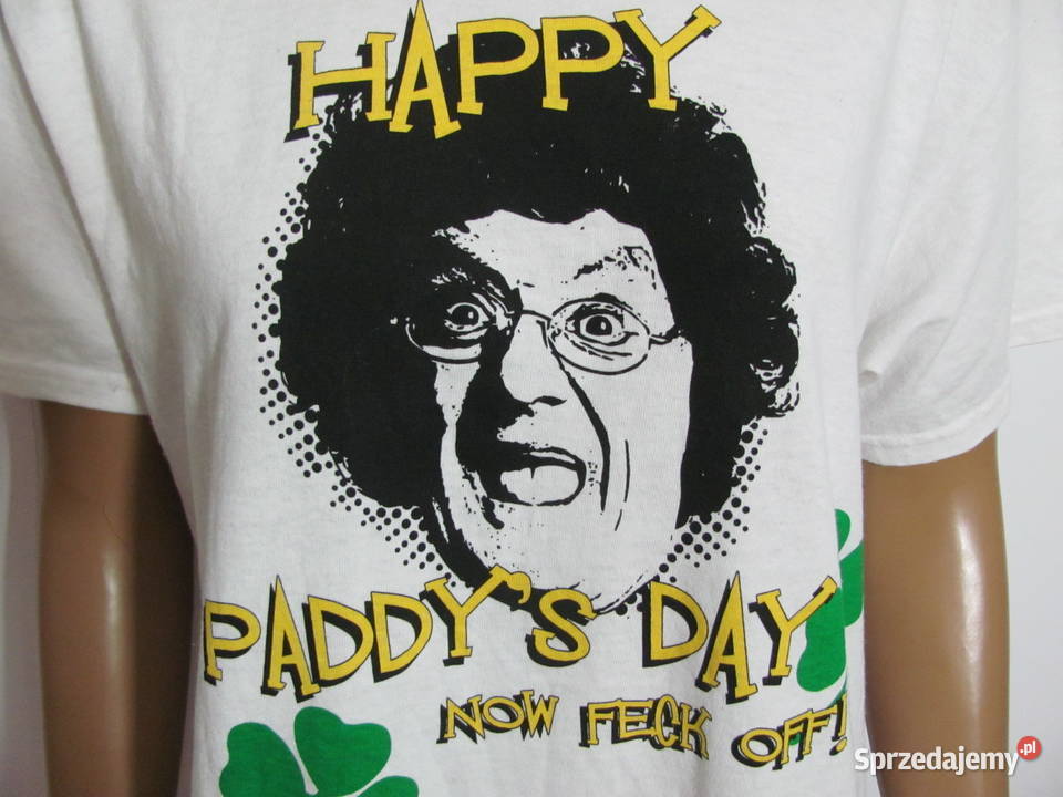 tshirt Mrs Brown s Boys HAPPY M Zamość