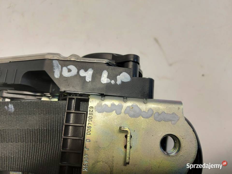 VW ID4 11A 2024r SUV 5D PAS BEZPIECZEŃSTWA LEWY osobowe