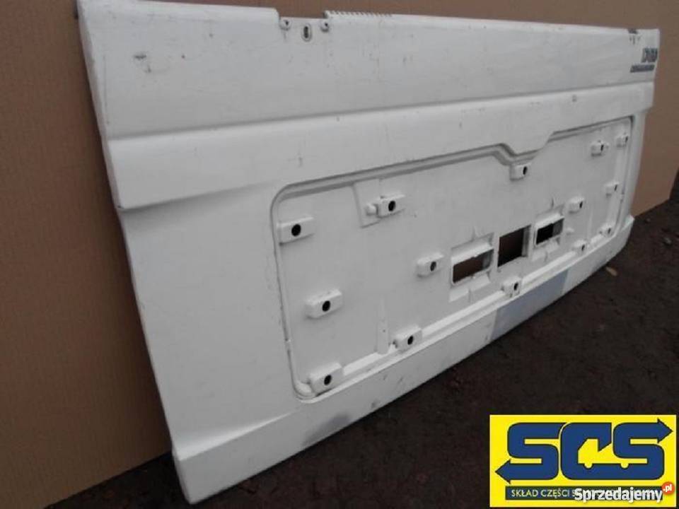 MAN TGA TGL MASKA ATRAPA 200 NETTO Bieleń sprzedam