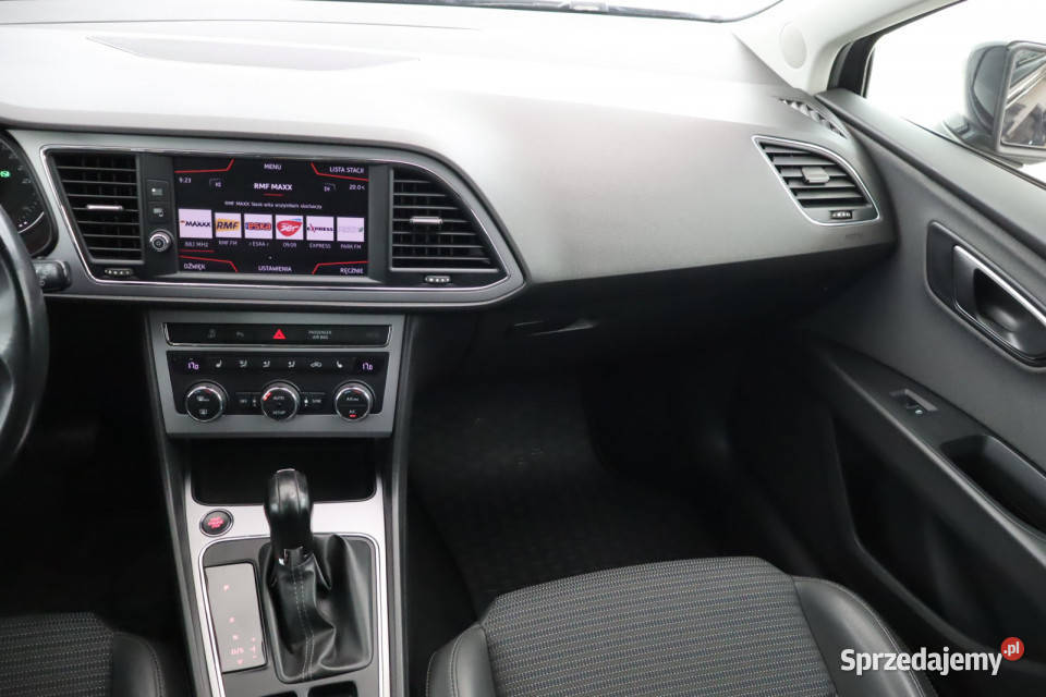 Seat Leon 20 TDI komputer pokładowy Zabrze