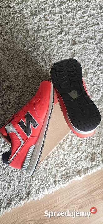 Buty kaliflang 750 czerwony Rzeszów