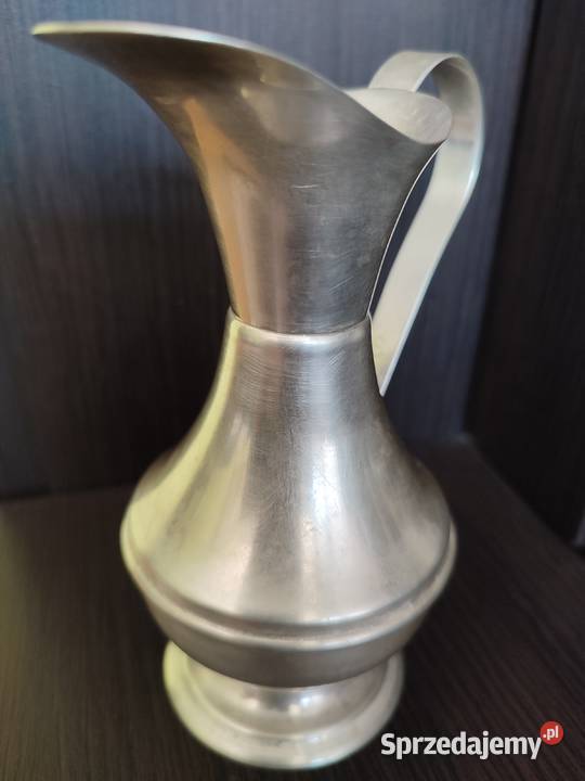 Srebrny mlecznik wyrób warszawski mazowieckie Warszawa