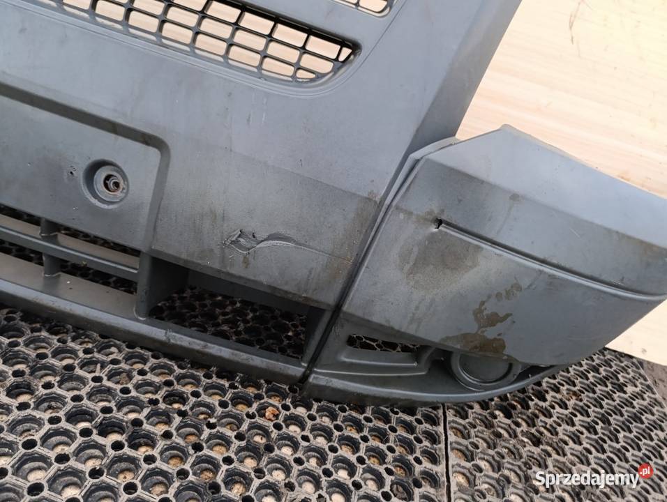 FORD TRANSIT MK7 LIFT ZDERZAK PRZÓD