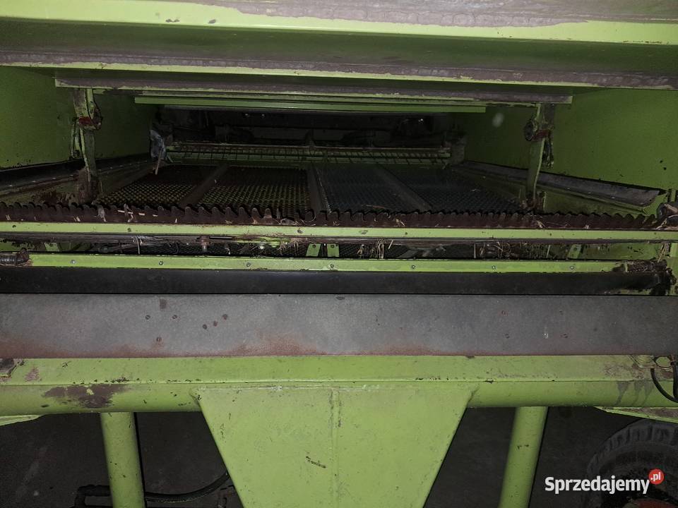 Claas dominator 85 Bobrowniki